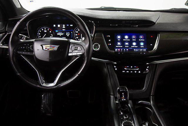 used 2023 Cadillac XT6 car, priced at $42,777