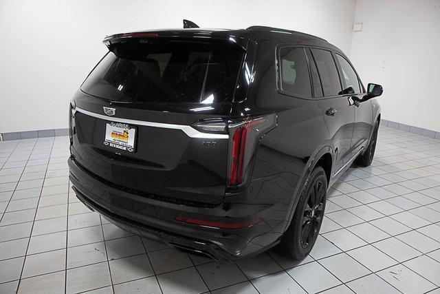 used 2023 Cadillac XT6 car, priced at $42,777