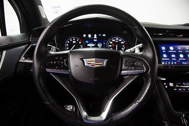 used 2023 Cadillac XT6 car, priced at $42,777