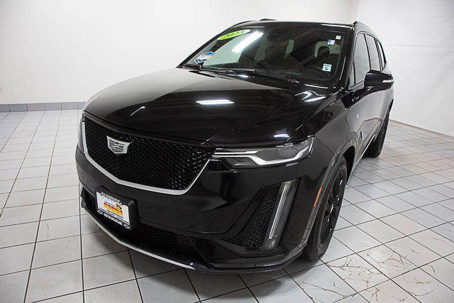 used 2023 Cadillac XT6 car, priced at $42,777