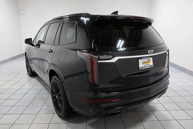 used 2023 Cadillac XT6 car, priced at $42,777