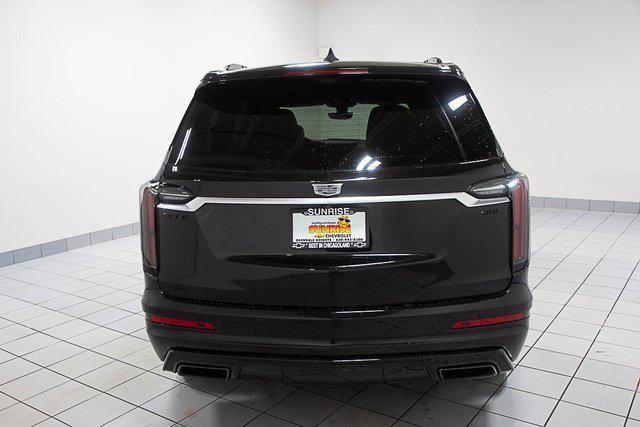 used 2023 Cadillac XT6 car, priced at $42,777