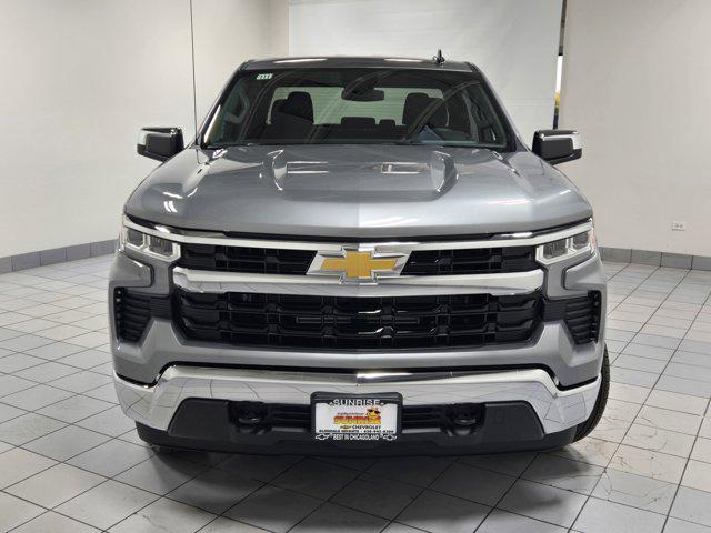 new 2025 Chevrolet Silverado 1500 car, priced at $47,019