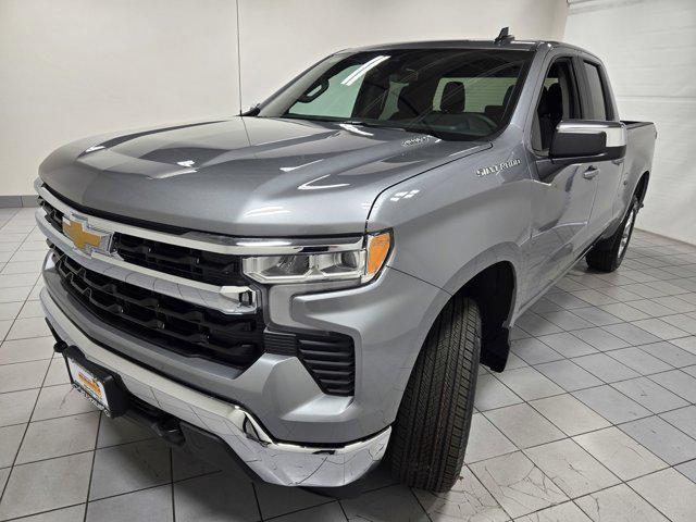 new 2025 Chevrolet Silverado 1500 car, priced at $47,019