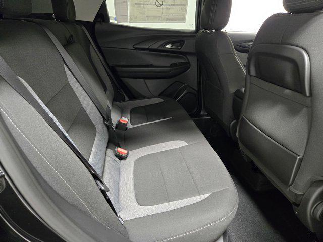 new 2026 Chevrolet TrailBlazer car, priced at $26,664