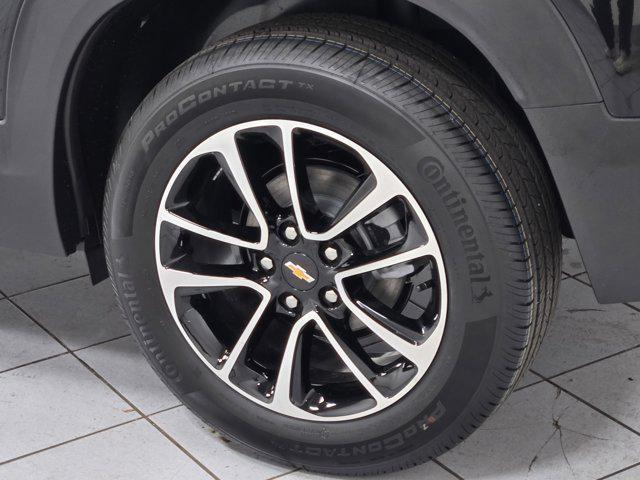 new 2026 Chevrolet TrailBlazer car, priced at $26,664