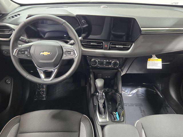 new 2026 Chevrolet TrailBlazer car, priced at $26,664