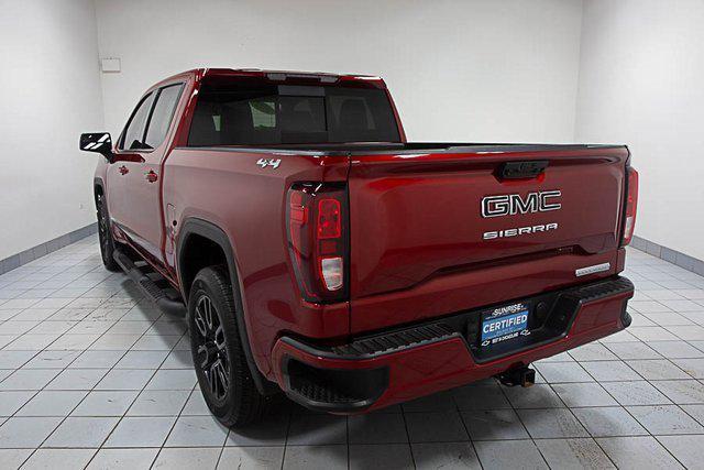 used 2023 GMC Sierra 1500 car, priced at $50,977