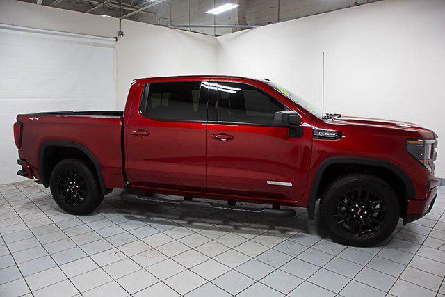used 2023 GMC Sierra 1500 car, priced at $50,977