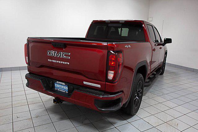 used 2023 GMC Sierra 1500 car, priced at $50,977