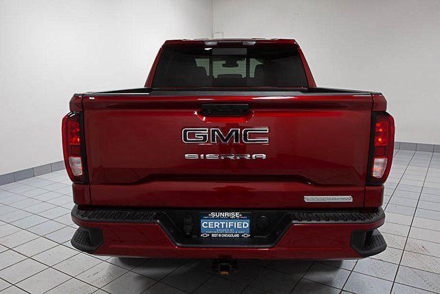 used 2023 GMC Sierra 1500 car, priced at $50,977