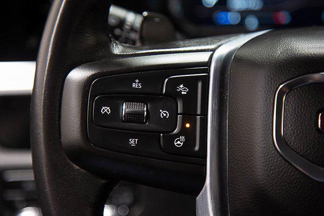 used 2023 GMC Sierra 1500 car, priced at $50,977