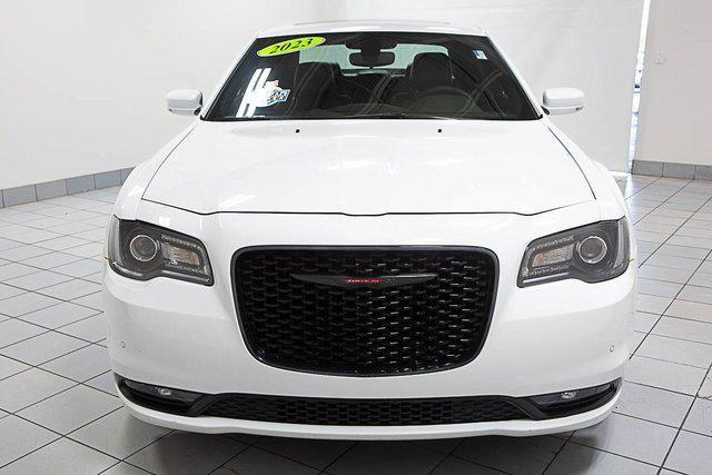 used 2023 Chrysler 300 car, priced at $25,777