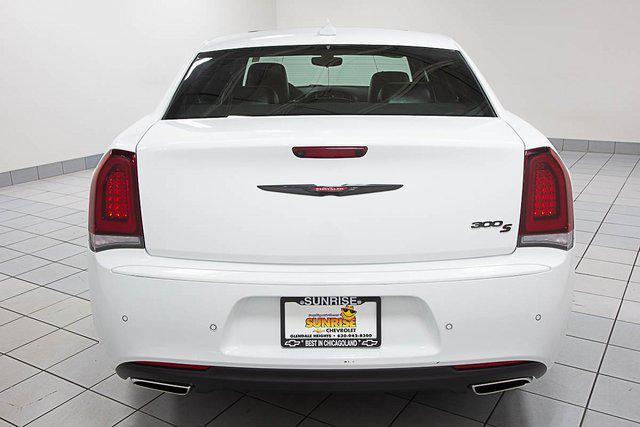 used 2023 Chrysler 300 car, priced at $25,777