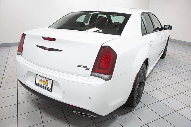 used 2023 Chrysler 300 car, priced at $25,777