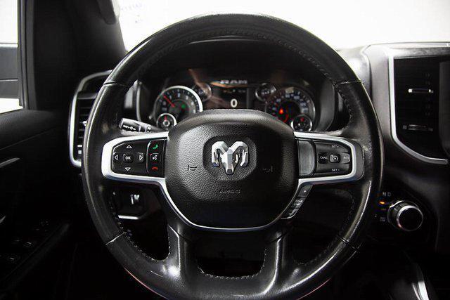 used 2020 Ram 1500 car, priced at $32,877