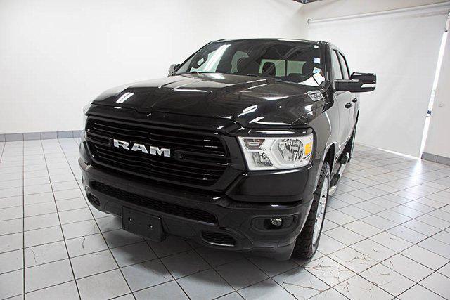 used 2020 Ram 1500 car, priced at $32,877