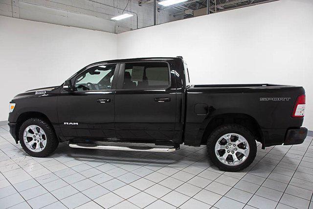 used 2020 Ram 1500 car, priced at $32,877