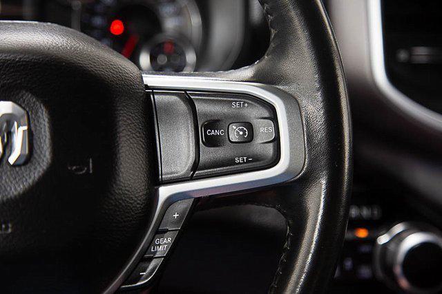 used 2020 Ram 1500 car, priced at $32,877