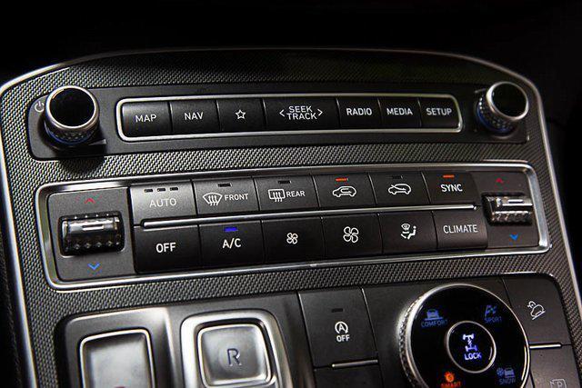 used 2023 Hyundai Santa Fe car, priced at $27,977