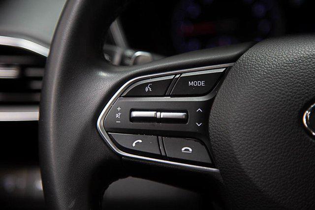used 2023 Hyundai Santa Fe car, priced at $27,977