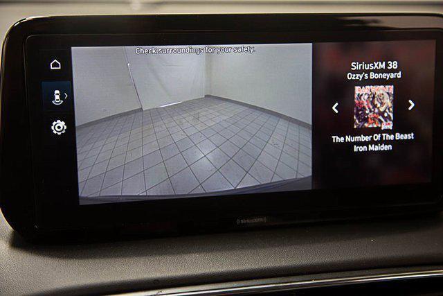 used 2023 Hyundai Santa Fe car, priced at $27,977