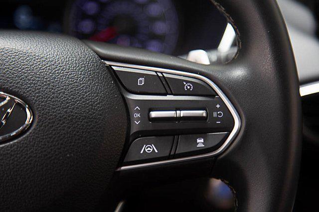 used 2023 Hyundai Santa Fe car, priced at $27,977