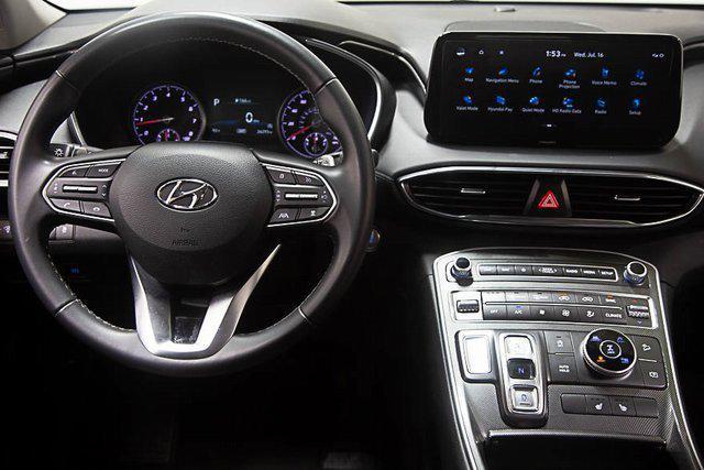used 2023 Hyundai Santa Fe car, priced at $27,977