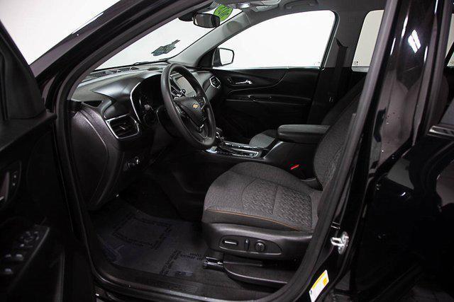 used 2023 Chevrolet Equinox car, priced at $22,287