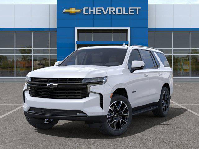 new 2024 Chevrolet Tahoe car, priced at $68,618