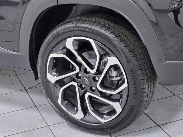 new 2026 Chevrolet Trax car, priced at $26,680