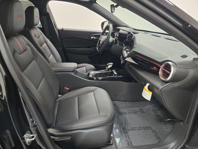 new 2026 Chevrolet Trax car, priced at $26,680
