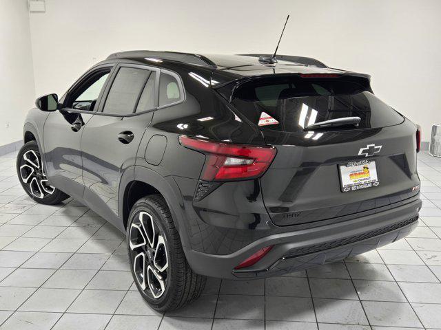 new 2026 Chevrolet Trax car, priced at $26,680