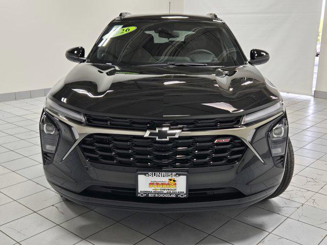 new 2026 Chevrolet Trax car, priced at $26,680