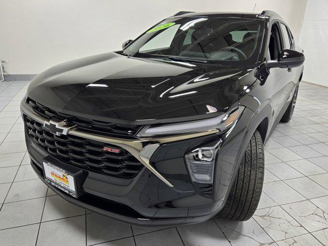 new 2026 Chevrolet Trax car, priced at $26,680