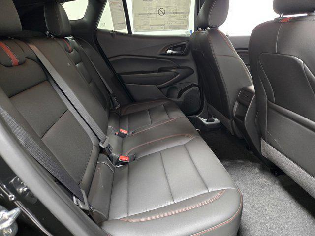 new 2026 Chevrolet Trax car, priced at $26,680