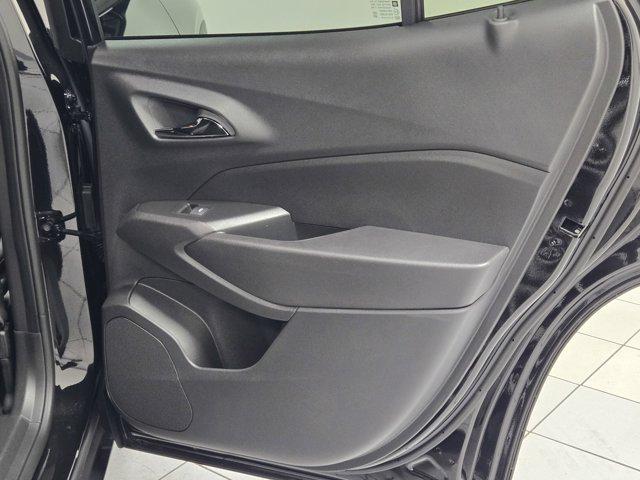 new 2026 Chevrolet Trax car, priced at $26,680
