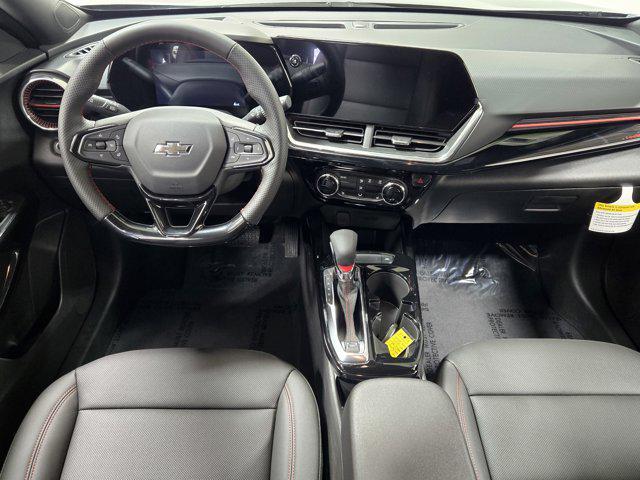 new 2026 Chevrolet Trax car, priced at $26,680