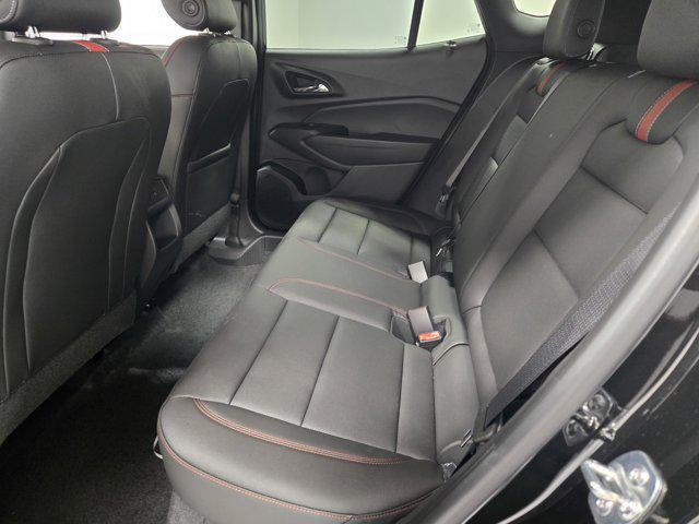 new 2026 Chevrolet Trax car, priced at $26,680
