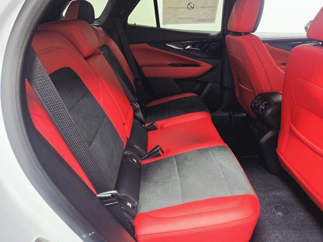 new 2024 Chevrolet Blazer EV car, priced at $44,095