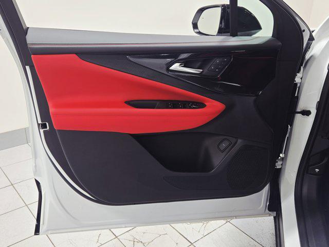 new 2024 Chevrolet Blazer EV car, priced at $44,095