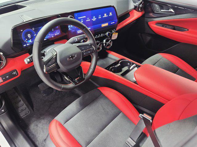 new 2024 Chevrolet Blazer EV car, priced at $44,095