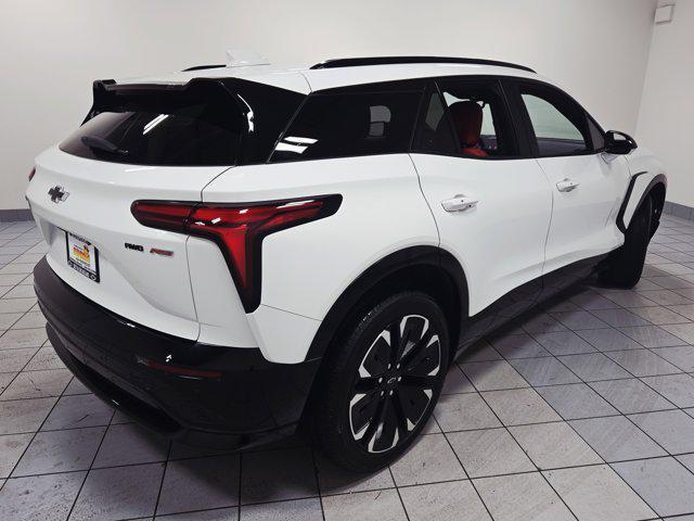 new 2024 Chevrolet Blazer EV car, priced at $44,095