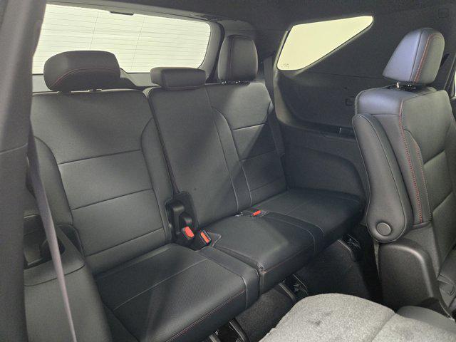 new 2026 Chevrolet Traverse car, priced at $50,858