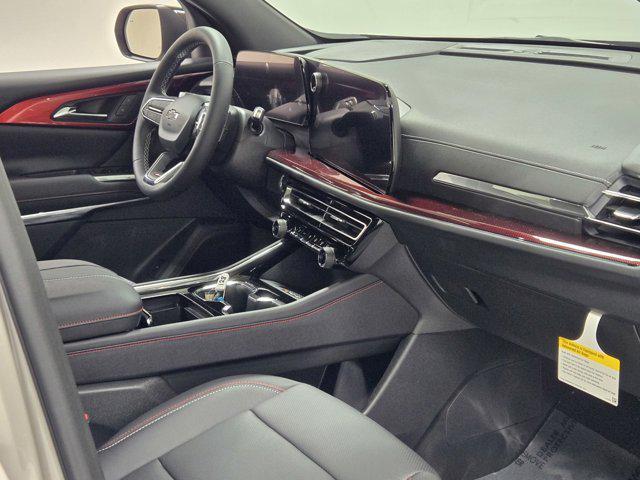 new 2026 Chevrolet Traverse car, priced at $50,858