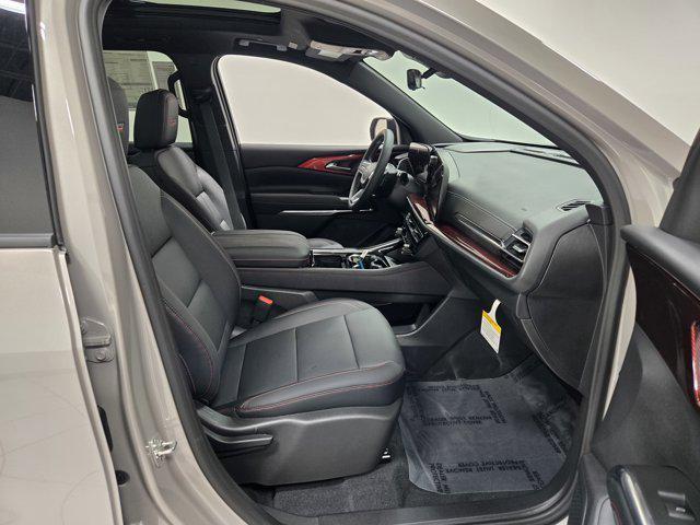 new 2026 Chevrolet Traverse car, priced at $50,858