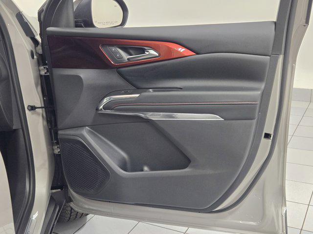 new 2026 Chevrolet Traverse car, priced at $50,858