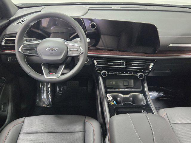 new 2026 Chevrolet Traverse car, priced at $50,858