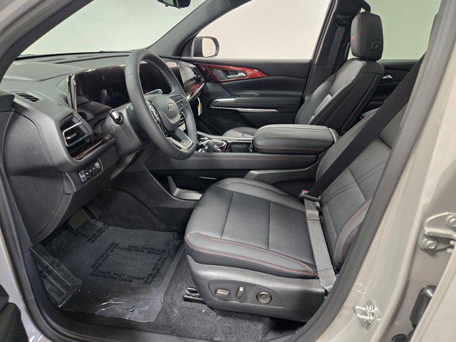 new 2026 Chevrolet Traverse car, priced at $50,858