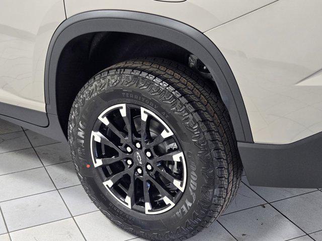 new 2026 Chevrolet Traverse car, priced at $50,858
